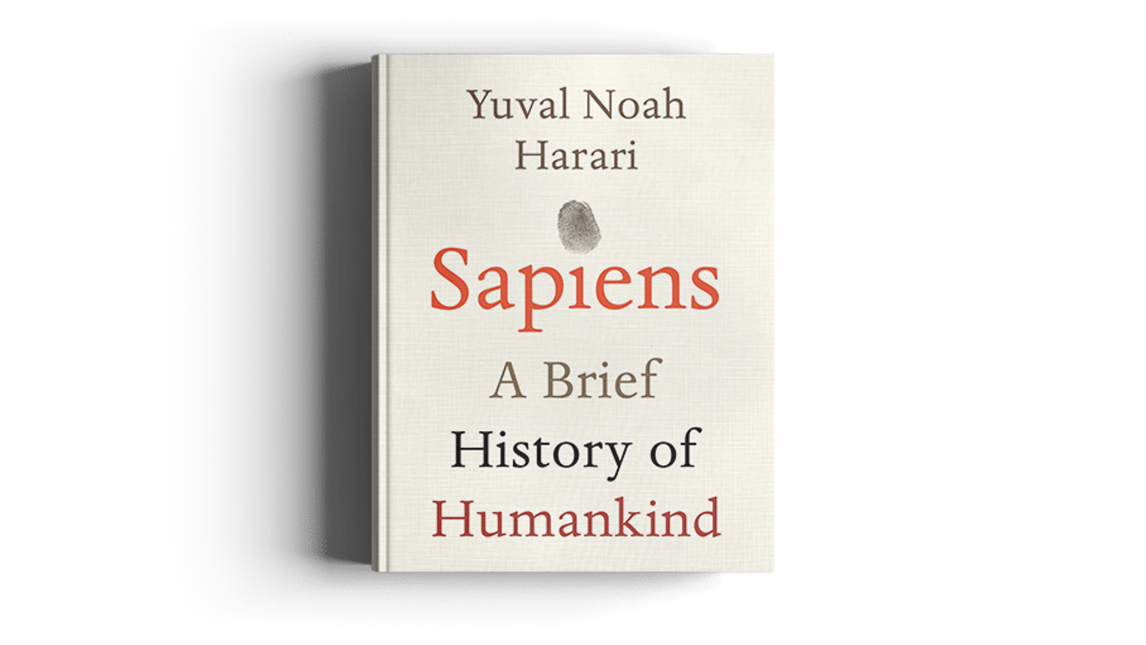 Review: “Sapiens: A Brief History of Humankind” by Yuval Noah Harari